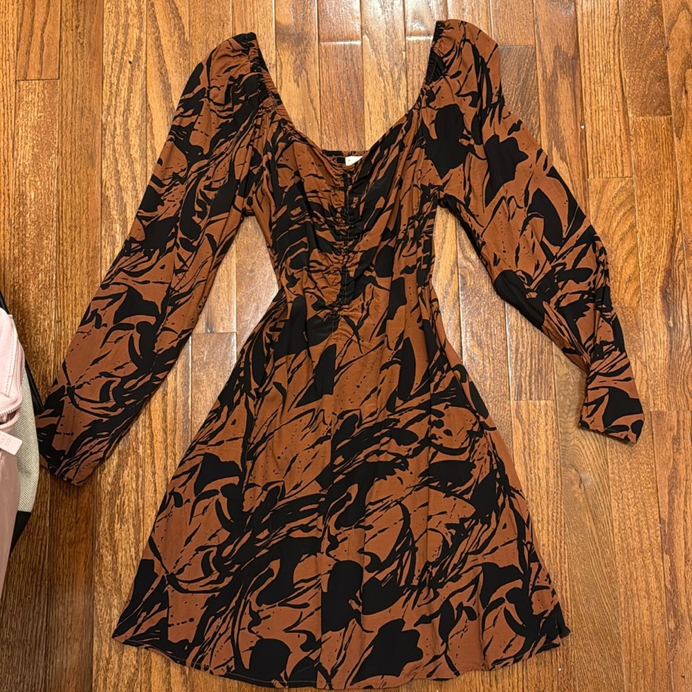 New dress